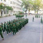 THÔNG BÁO VỀ VIỆC HỌC TẬP TRUNG MÔN GDQP-AN NĂM HỌC 2026-2027