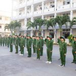 THÔNG BÁO VỀ VIỆC HỌC TẬP TRUNG MÔN GDQP-AN THÁNG 09/2023