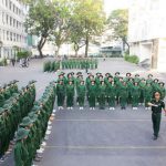 THÔNG BÁO VỀ VIỆC HỌC TẬP TRUNG MÔN GDQP-AN