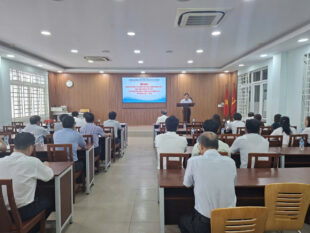 HỘI NGHỊ ĐÁNH GIÁ TỔNG KẾT THỰC HIỆN LUẬT QUỐC PHÒNG 2018, LUẬT DÂN QUÂN TỰ VỆ 2019, LUẬT GIÁO DỤC QUỐC PHÒNG VÀ AN NINH 2013 GIAI ĐOẠN 2013 – 2026